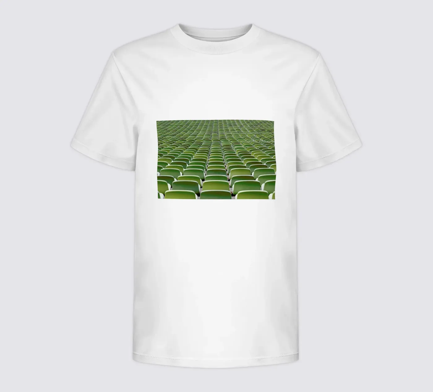 Olympia t-shirt bambini da Michael Belhadi