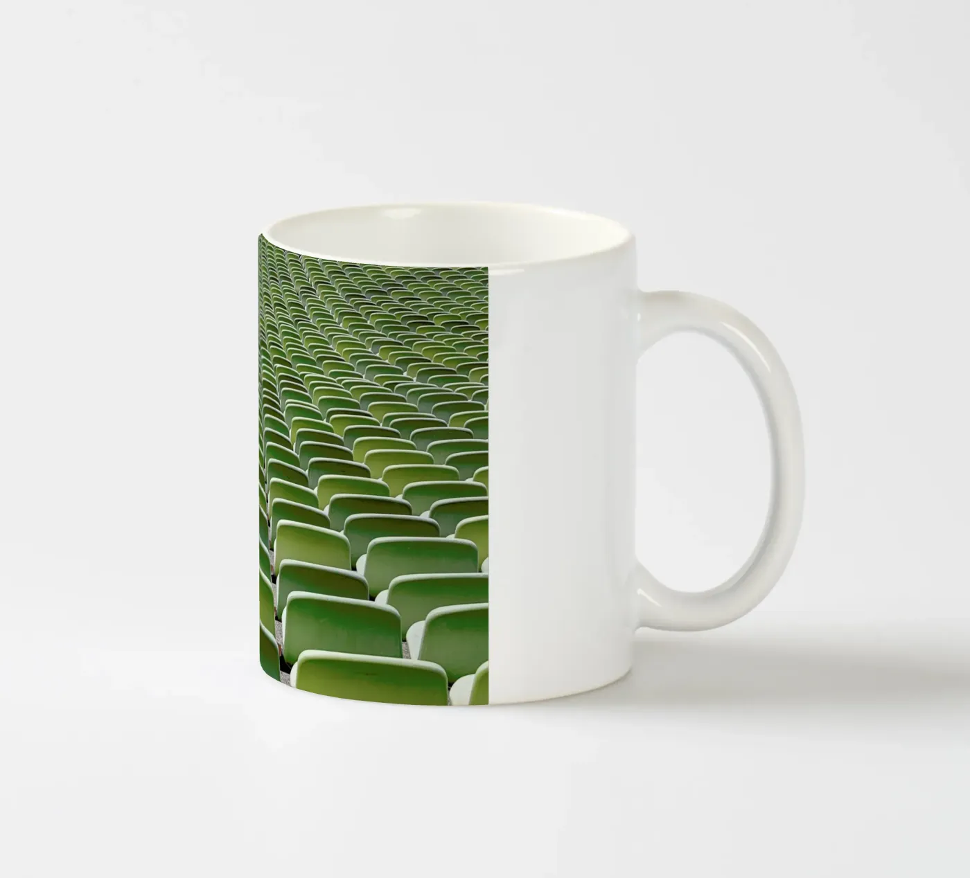 Olympia ceramic mug by Michael Belhadi