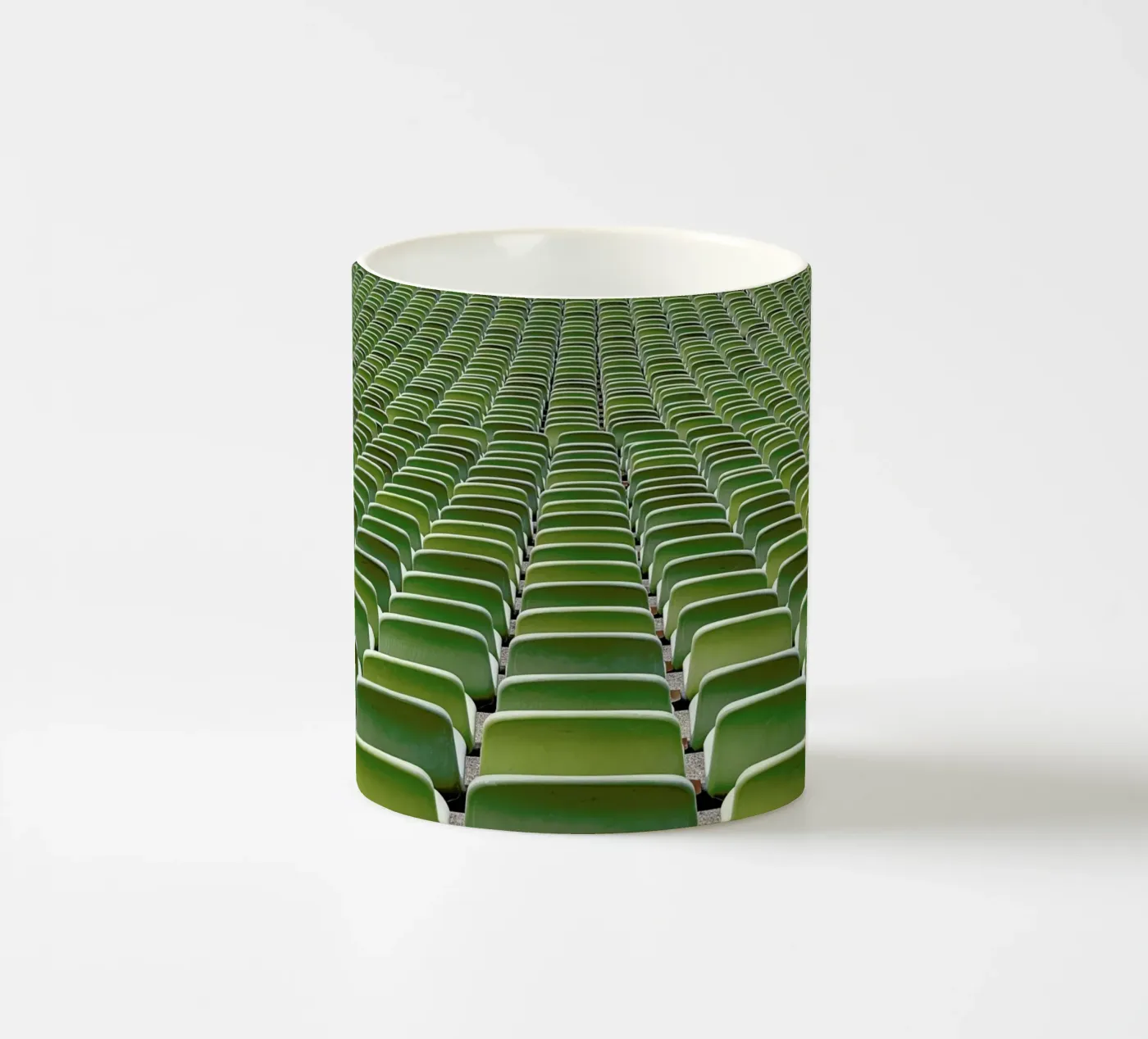 Olympia ceramic mug by Michael Belhadi