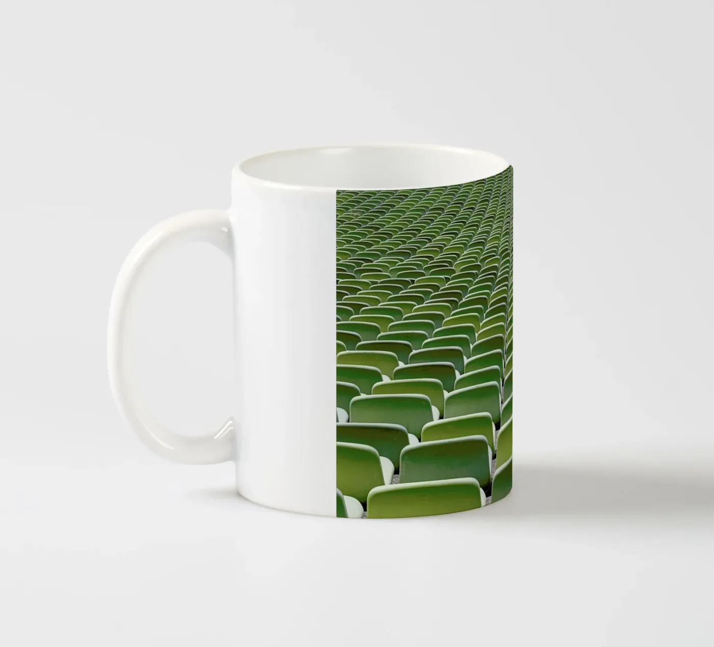 Olympia ceramic mug by Michael Belhadi