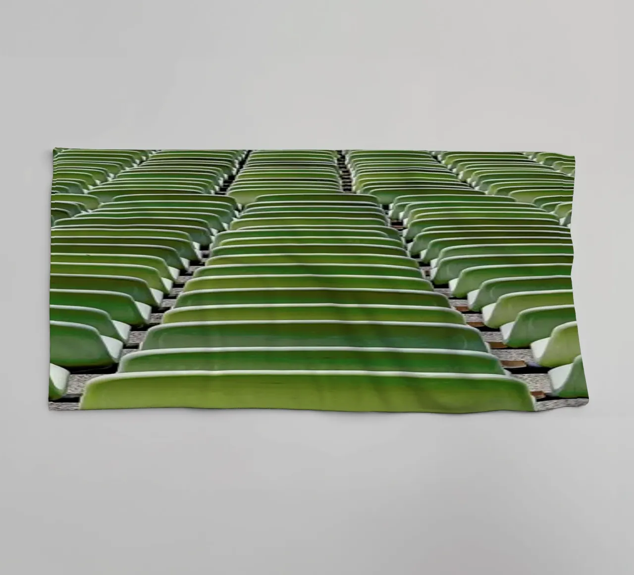 Olympia towel by Michael Belhadi