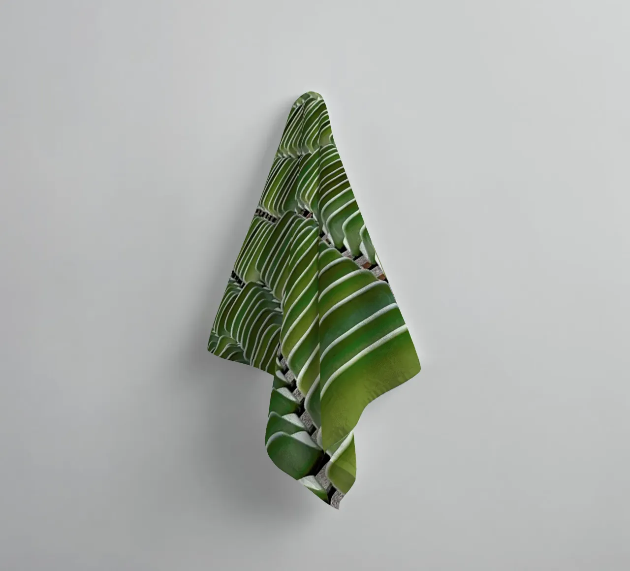Olympia towel by Michael Belhadi