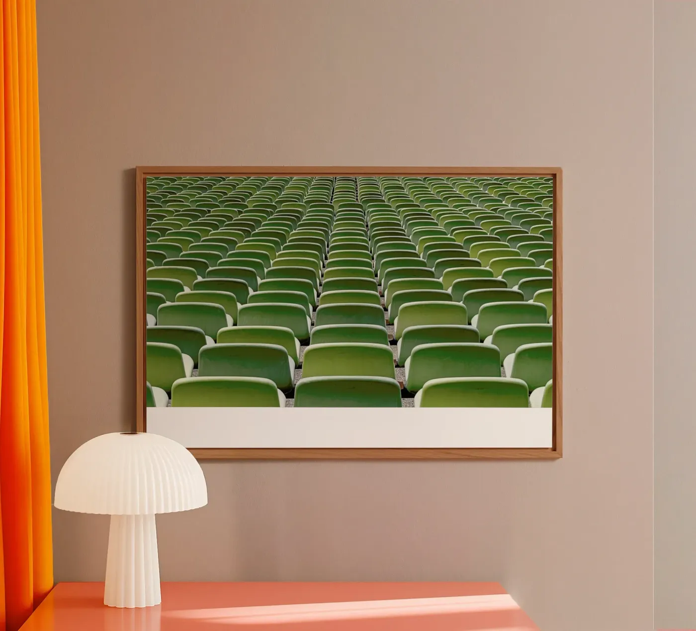 Olympia forex plate by Michael Belhadi