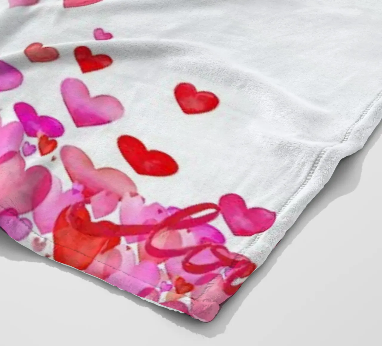 Take The Plunge coperta in pile da Rococco LA