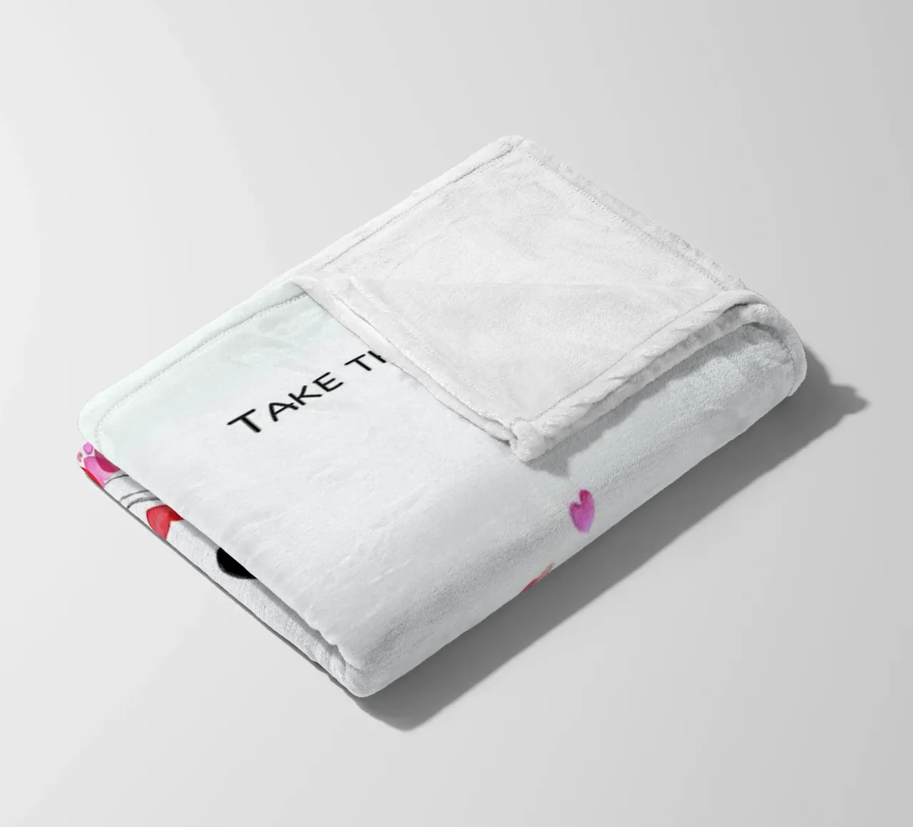 Take The Plunge coperta in pile da Rococco LA