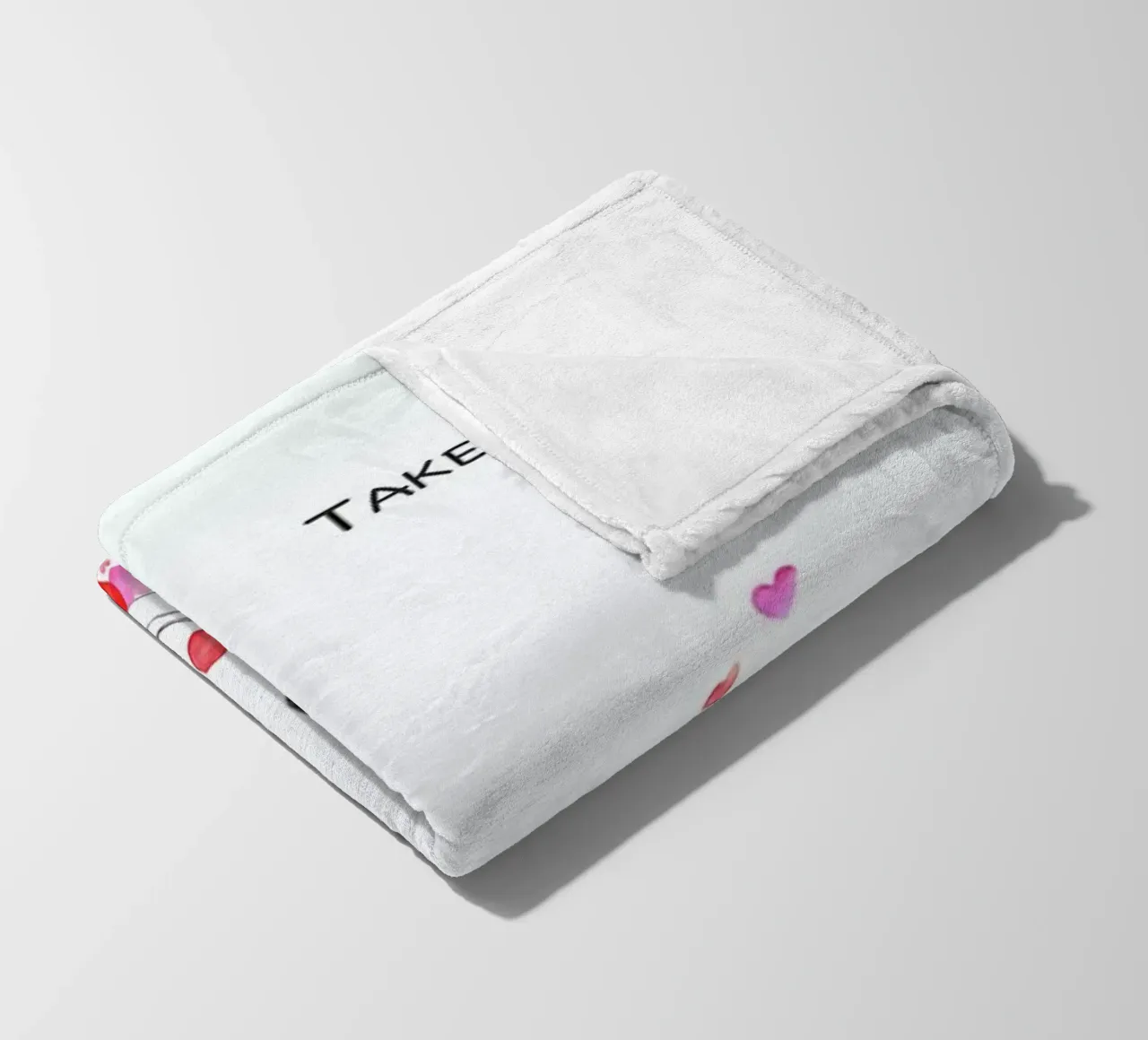Take The Plunge coperta in pile da Rococco LA