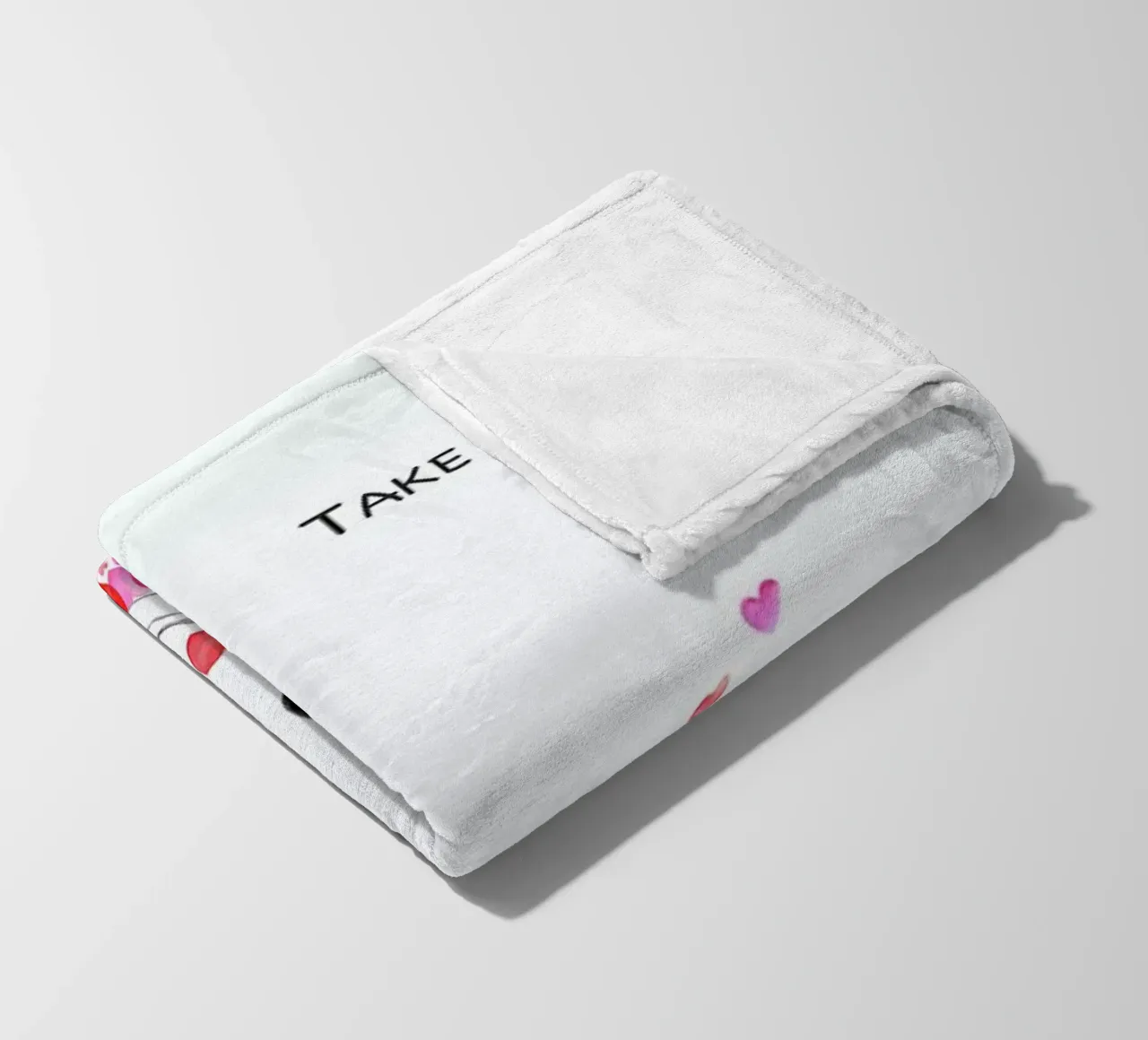 Take The Plunge coperta in pile da Rococco LA