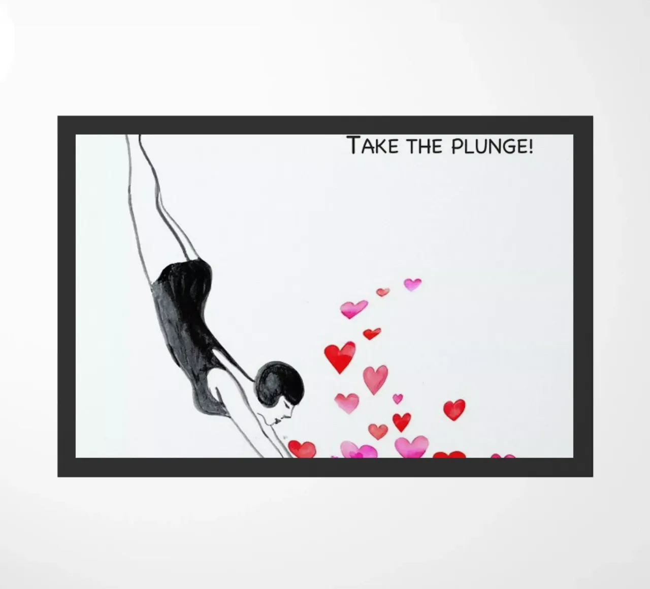 Take The Plunge zerbino da Rococco LA