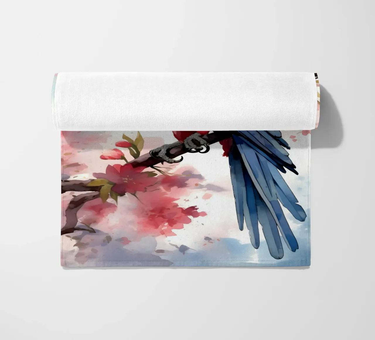 Macaw telo mare da FreeArtStudio