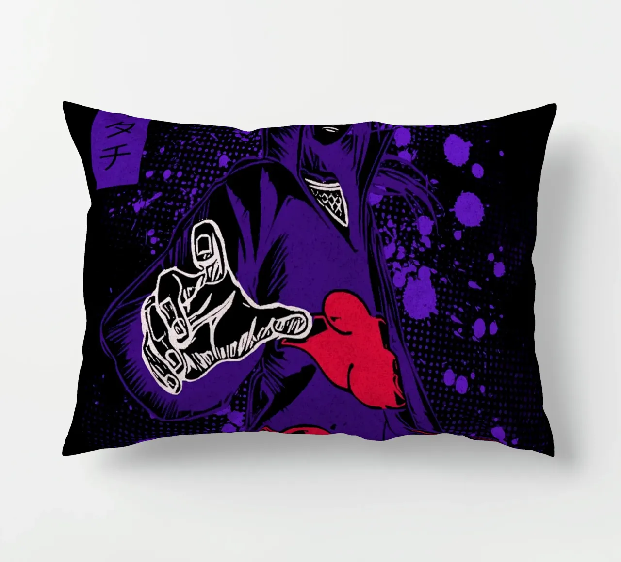 Itachi Uchiha cuscino da Neonartstudio