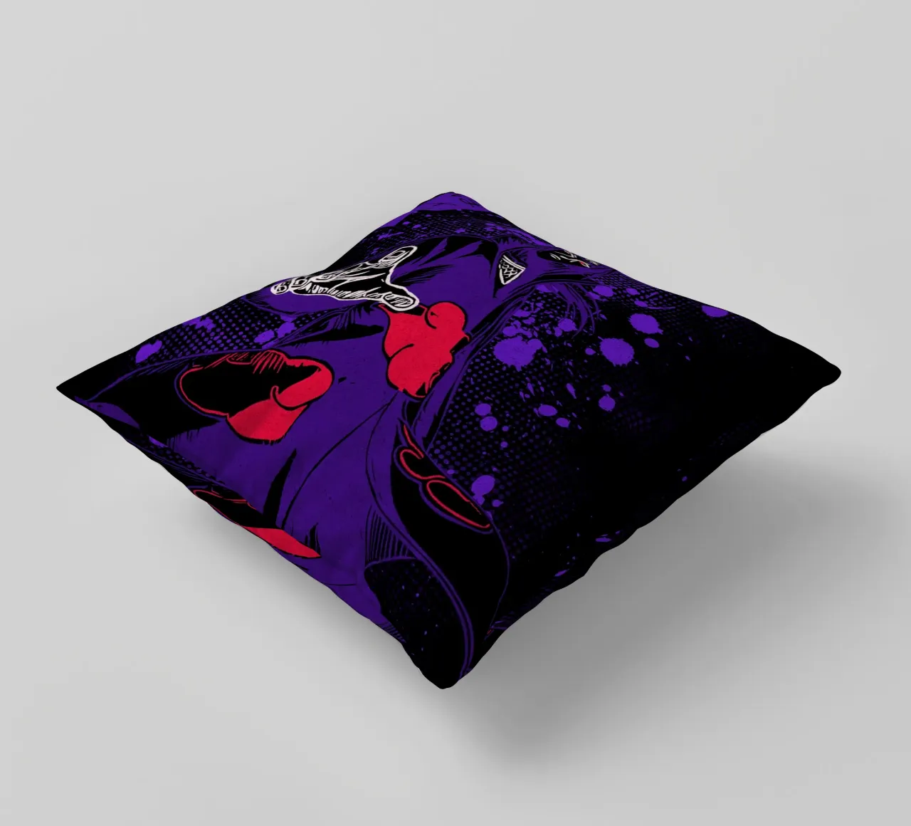 Itachi Uchiha cuscino da Neonartstudio