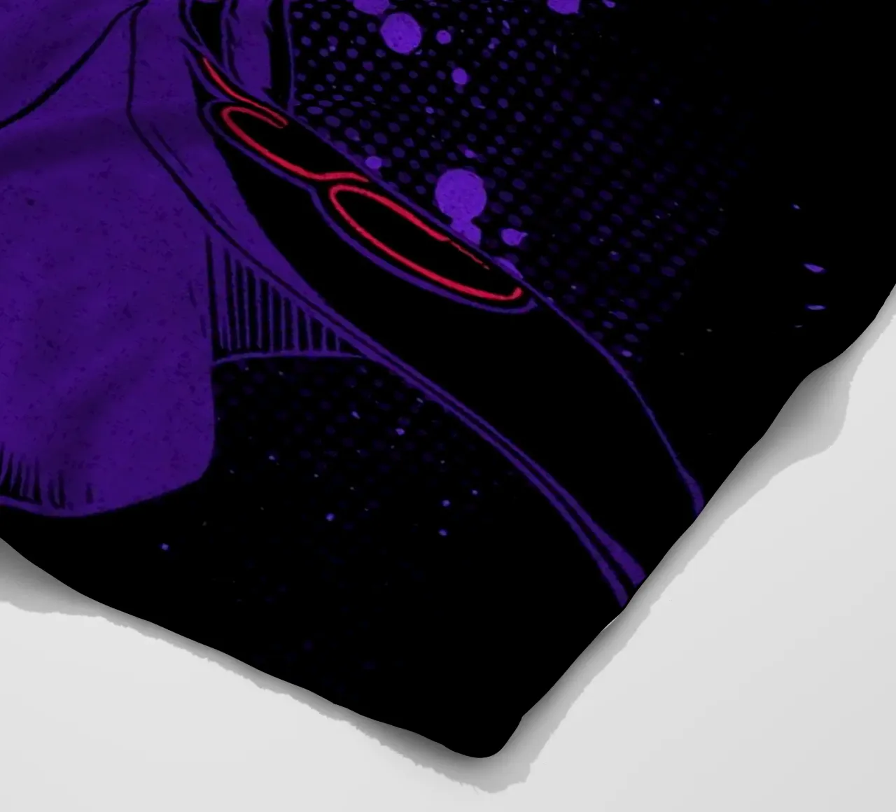 Itachi Uchiha coperta in pile da Neonartstudio