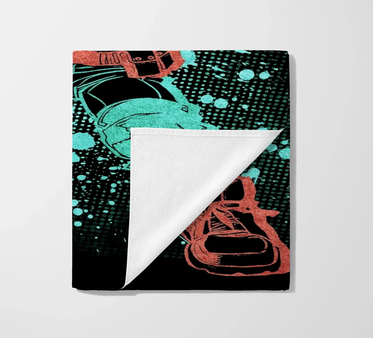 Izuku Midoriya telo mare da Neonartstudio