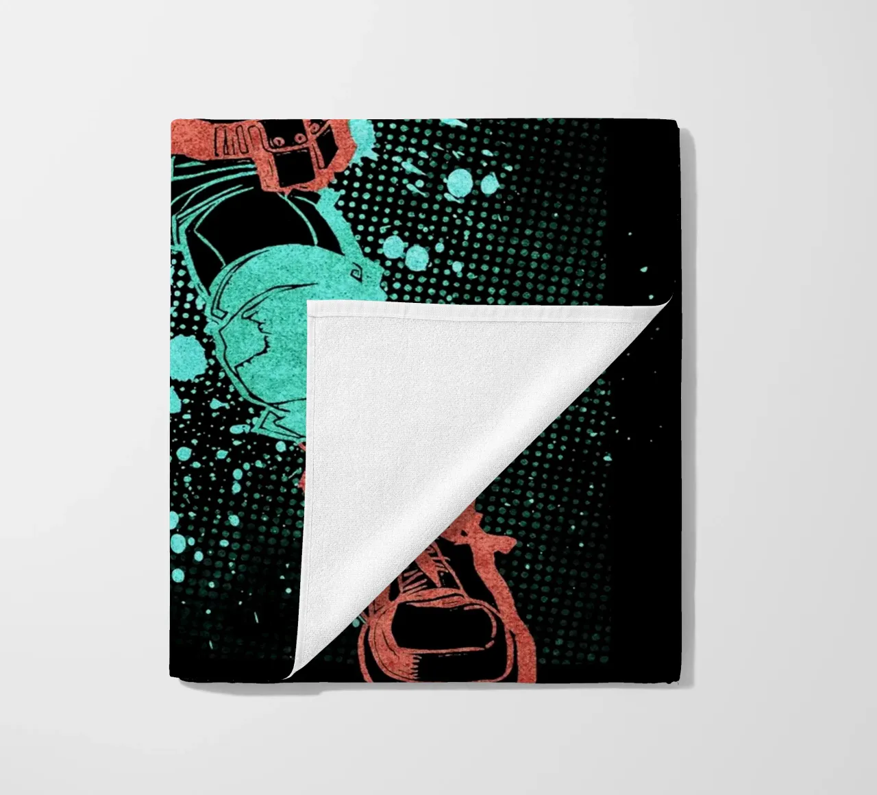 Izuku Midoriya telo mare da Neonartstudio