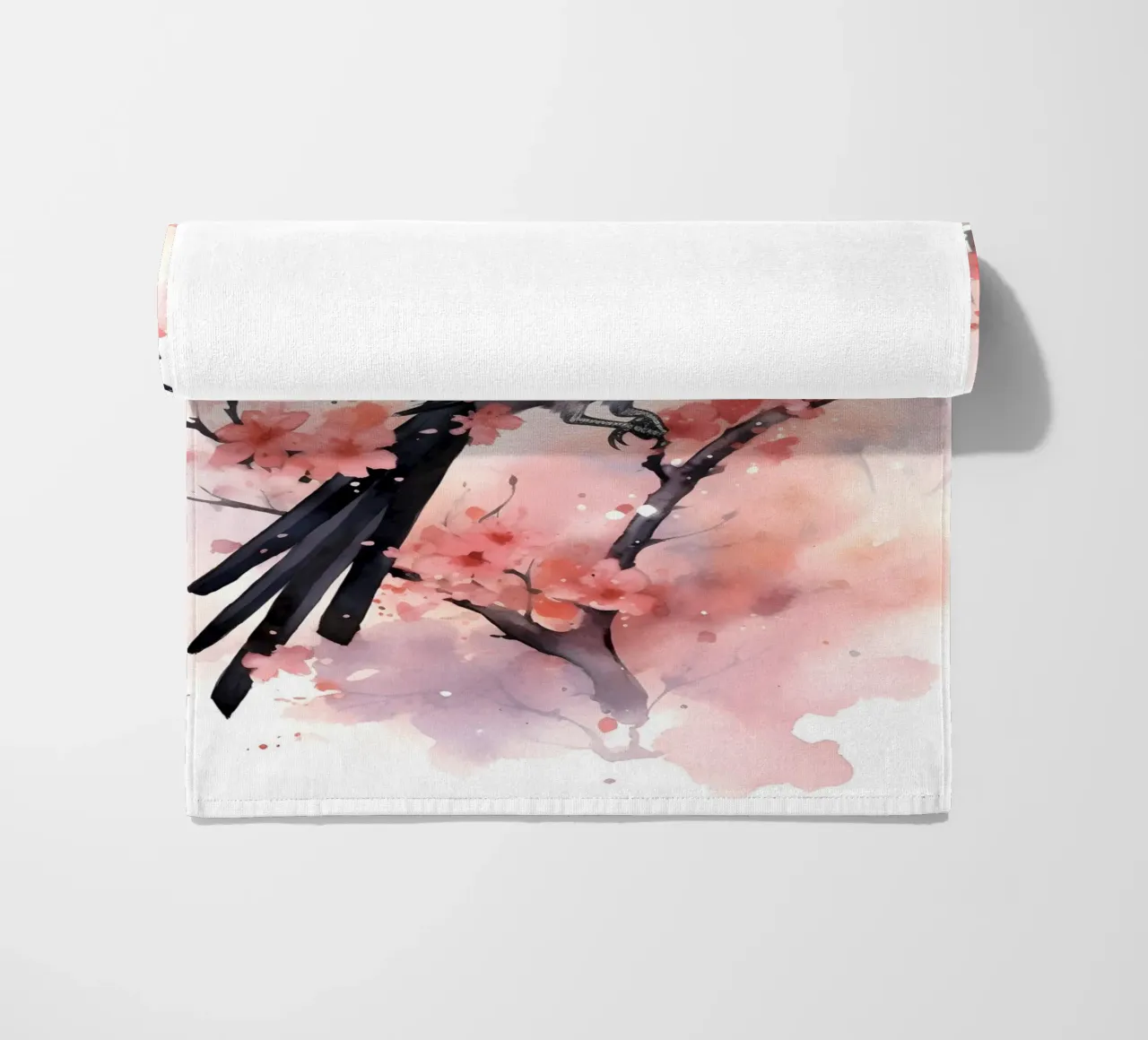 Magpie telo mare da FreeArtStudio