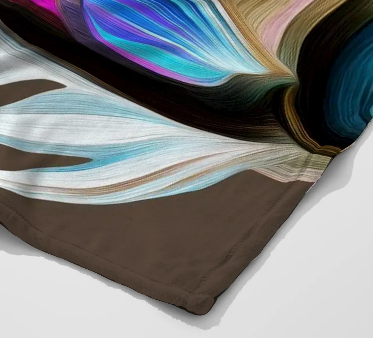 Vis coperta in pile da Imagine
