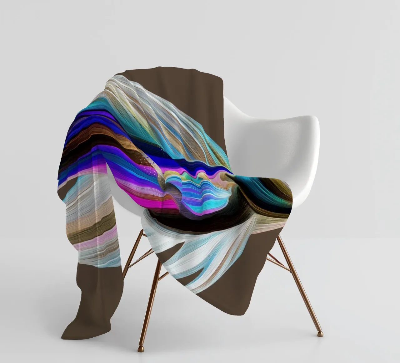 Vis coperta in pile da Imagine