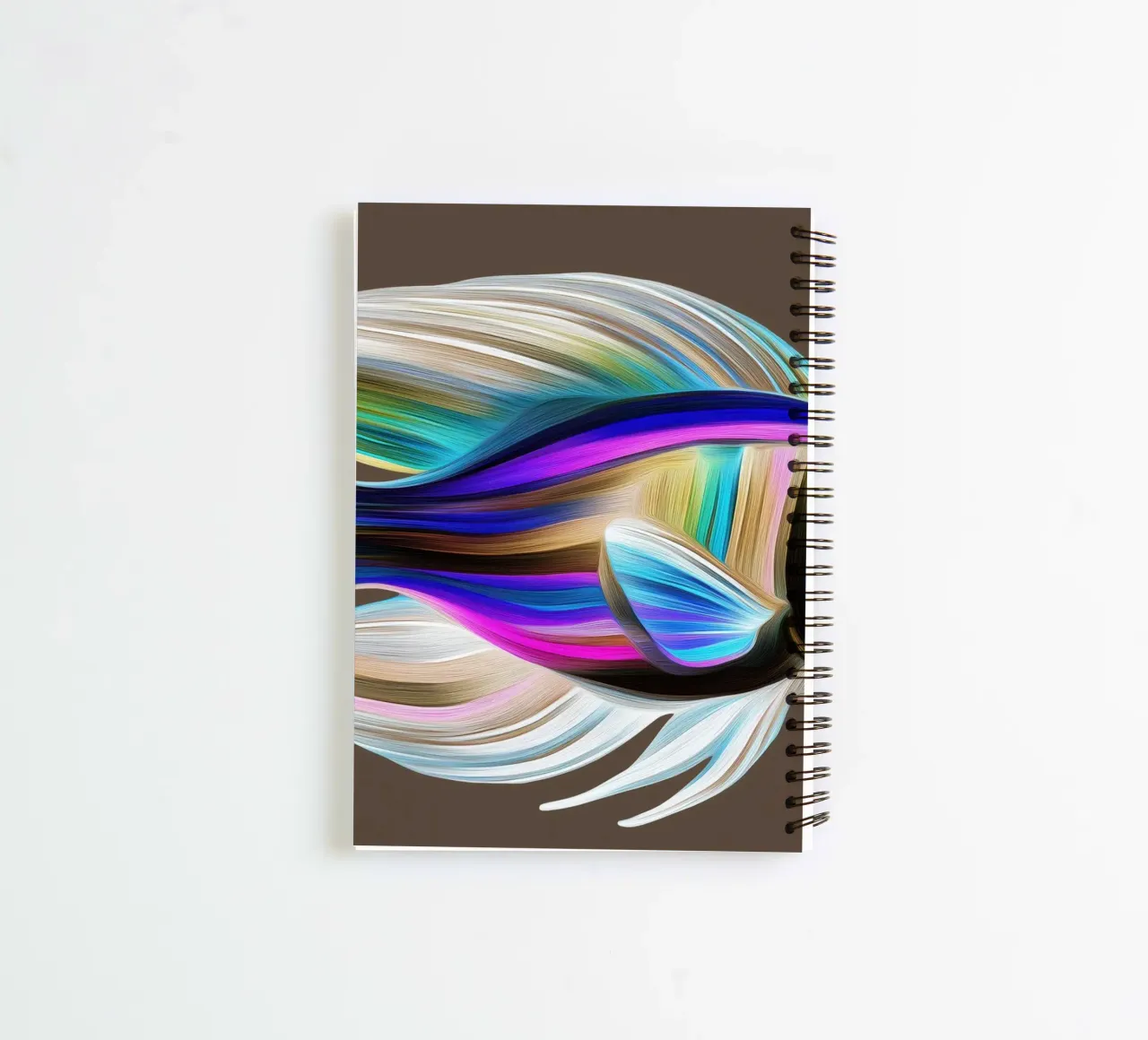 Vis spiral notebook by Imagine