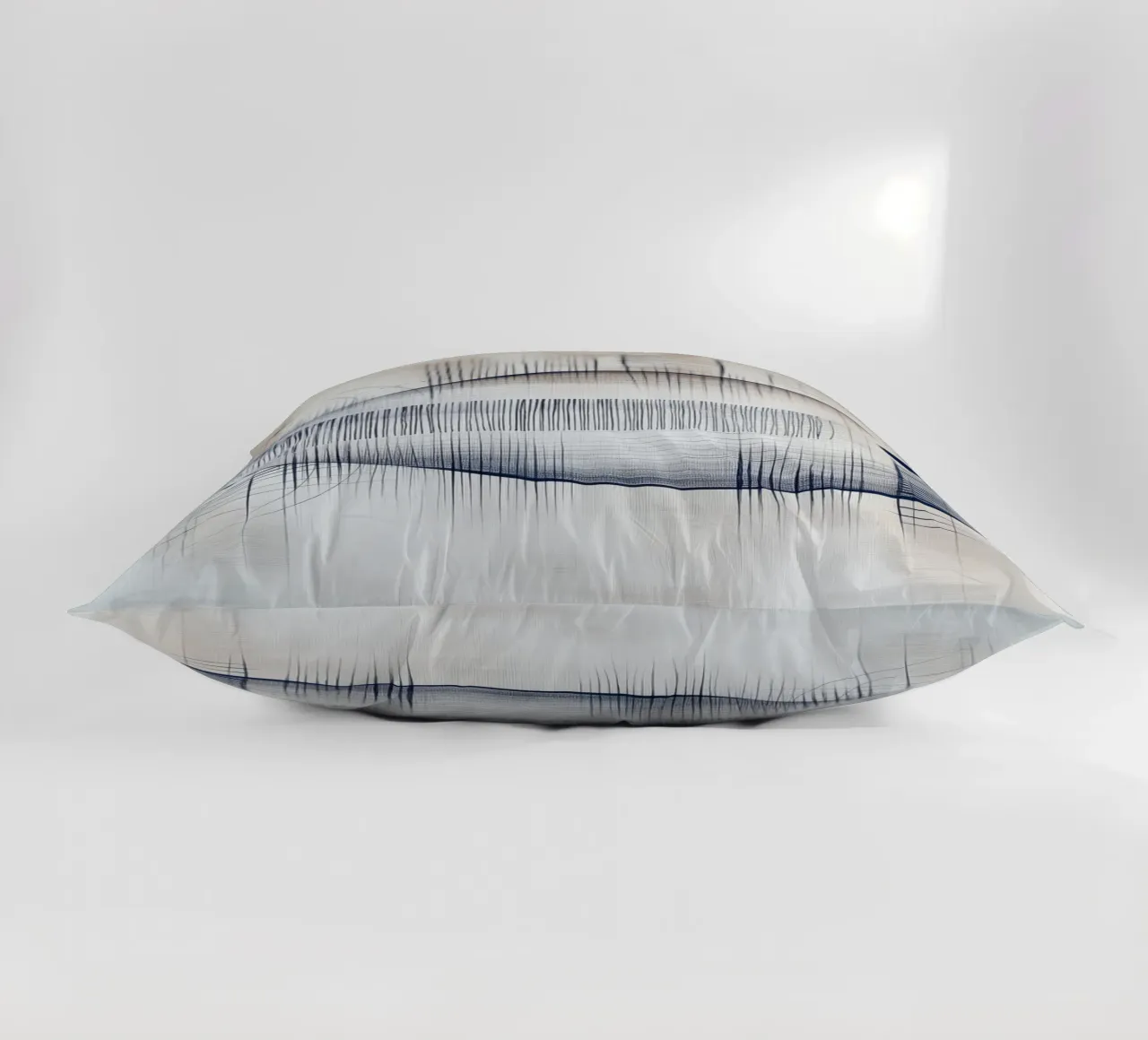 Abstract fish decorative cushion by Imagine