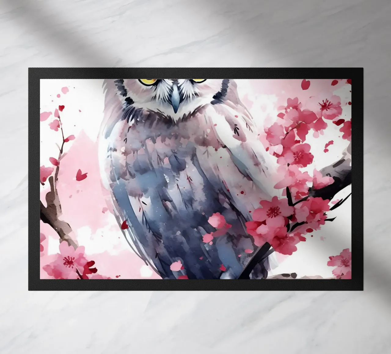 Owl zerbino da FreeArtStudio