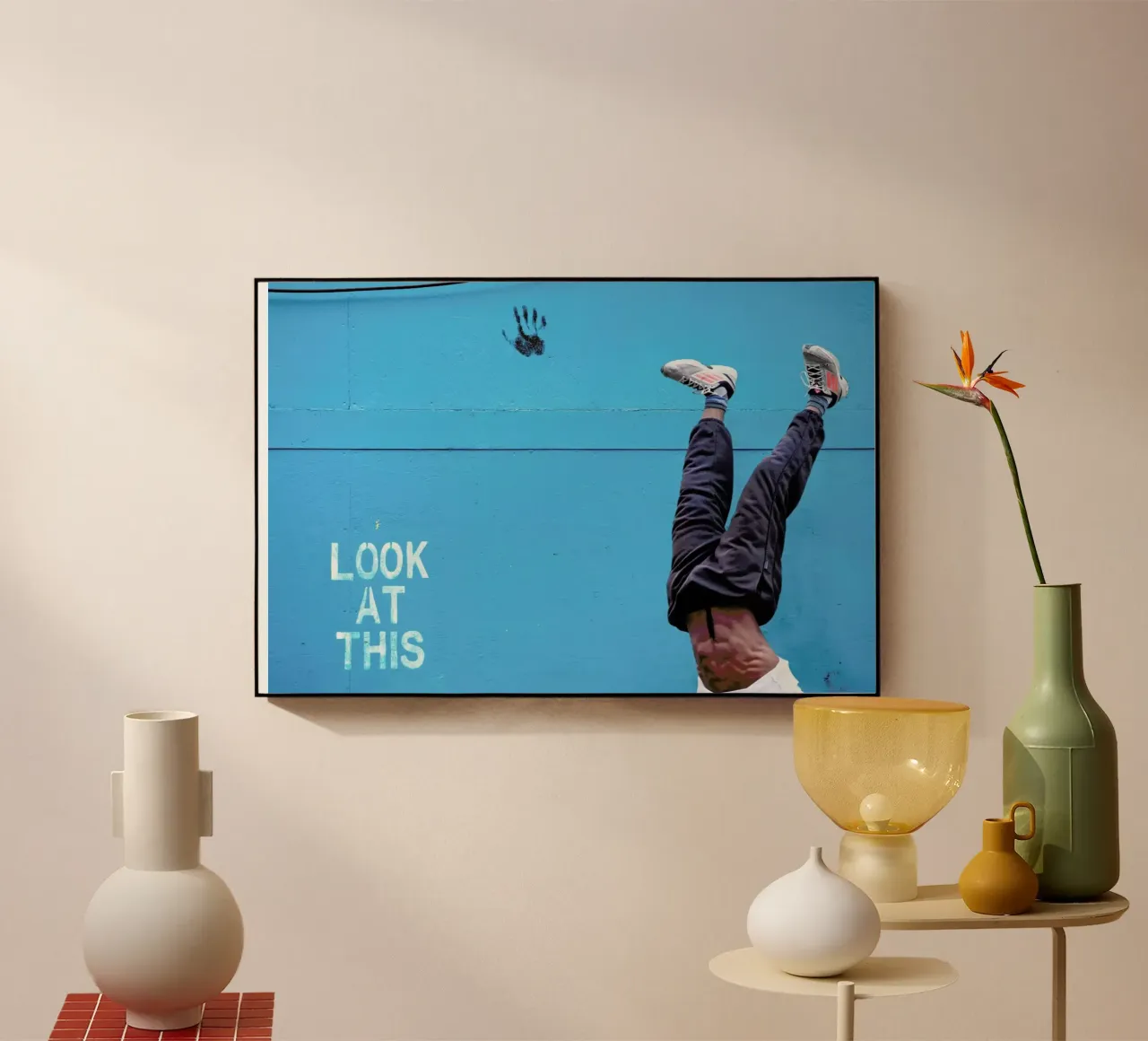 Look At This - Linda Wride plexiglass da Pictufy