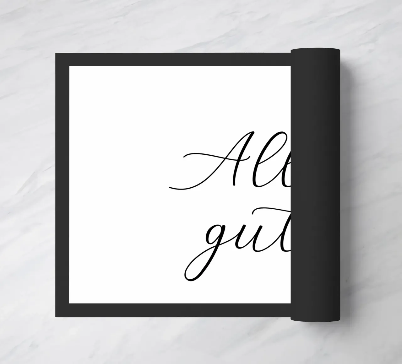 Alles gut. zerbino da Magnific
