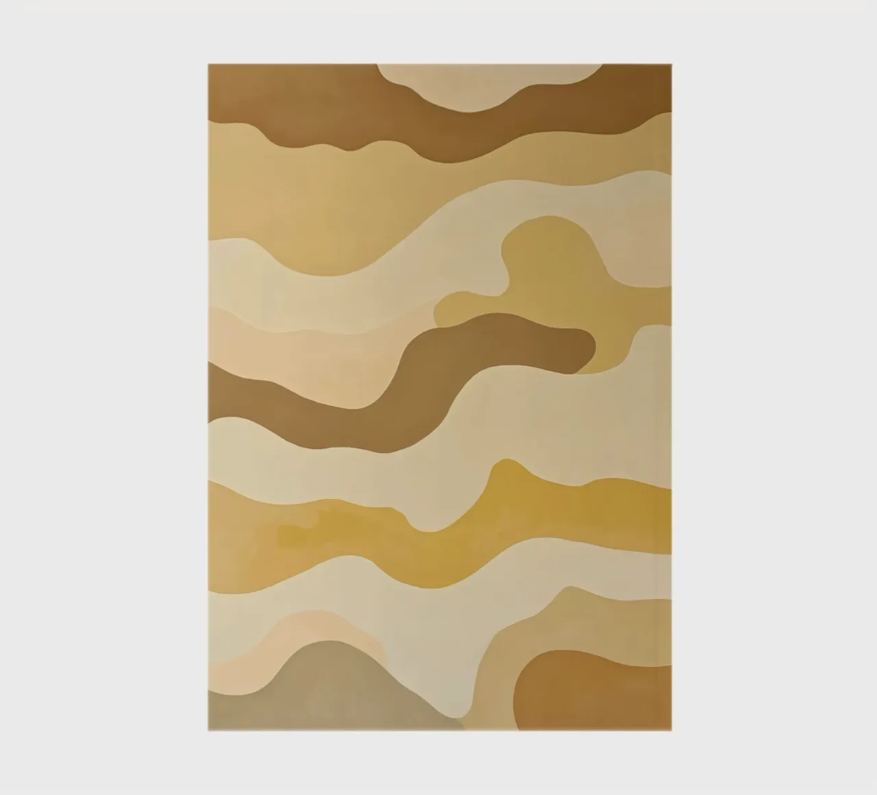 Abstract patroon notebook by Imagine