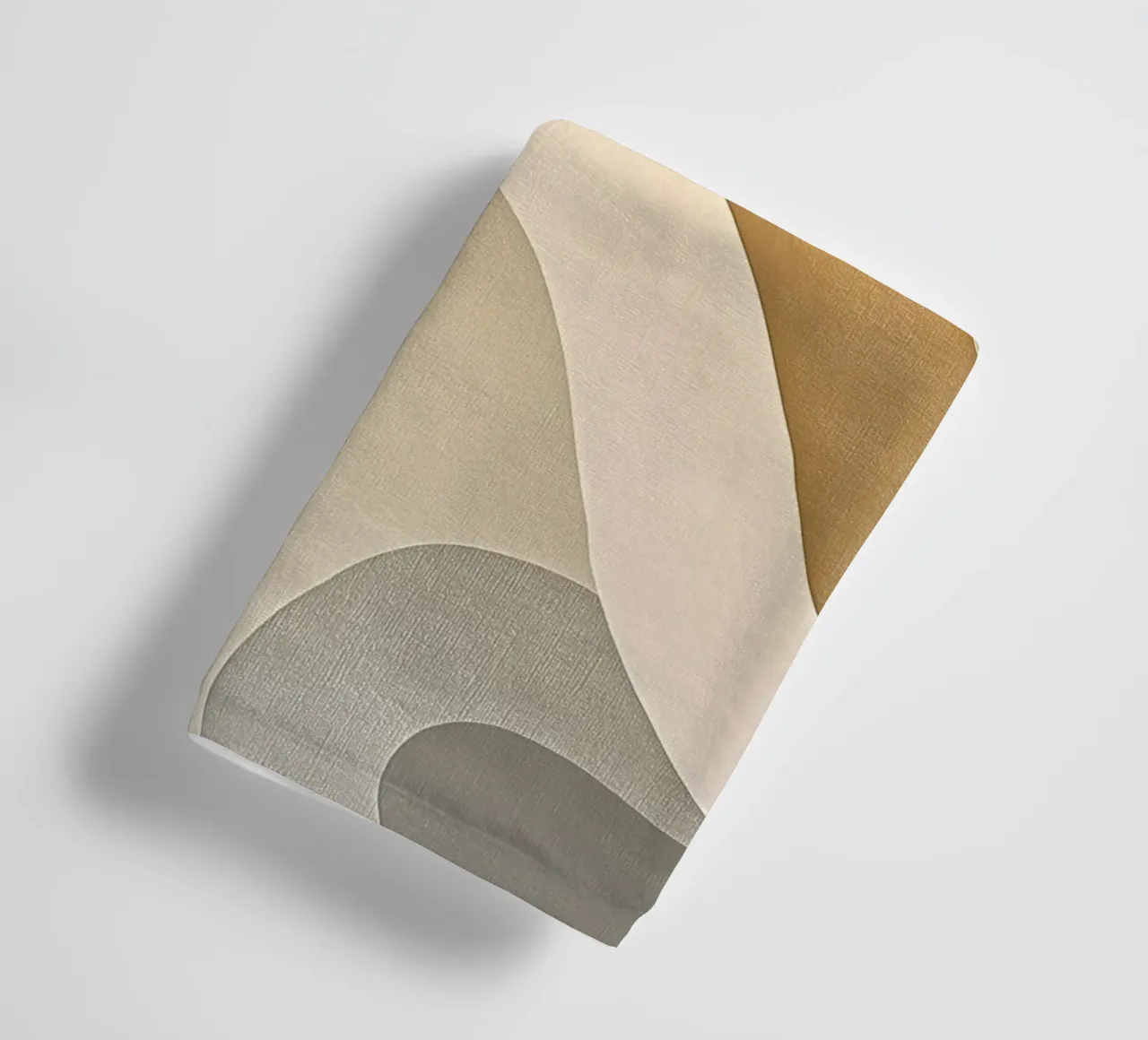 Patroon astratto asciugamano da bagno da Imagine