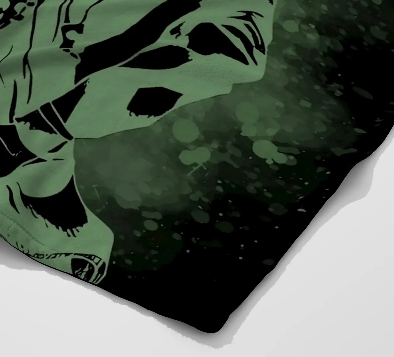 Jojo bizarre Adventure 1 coperta in pile da Neonartstudio