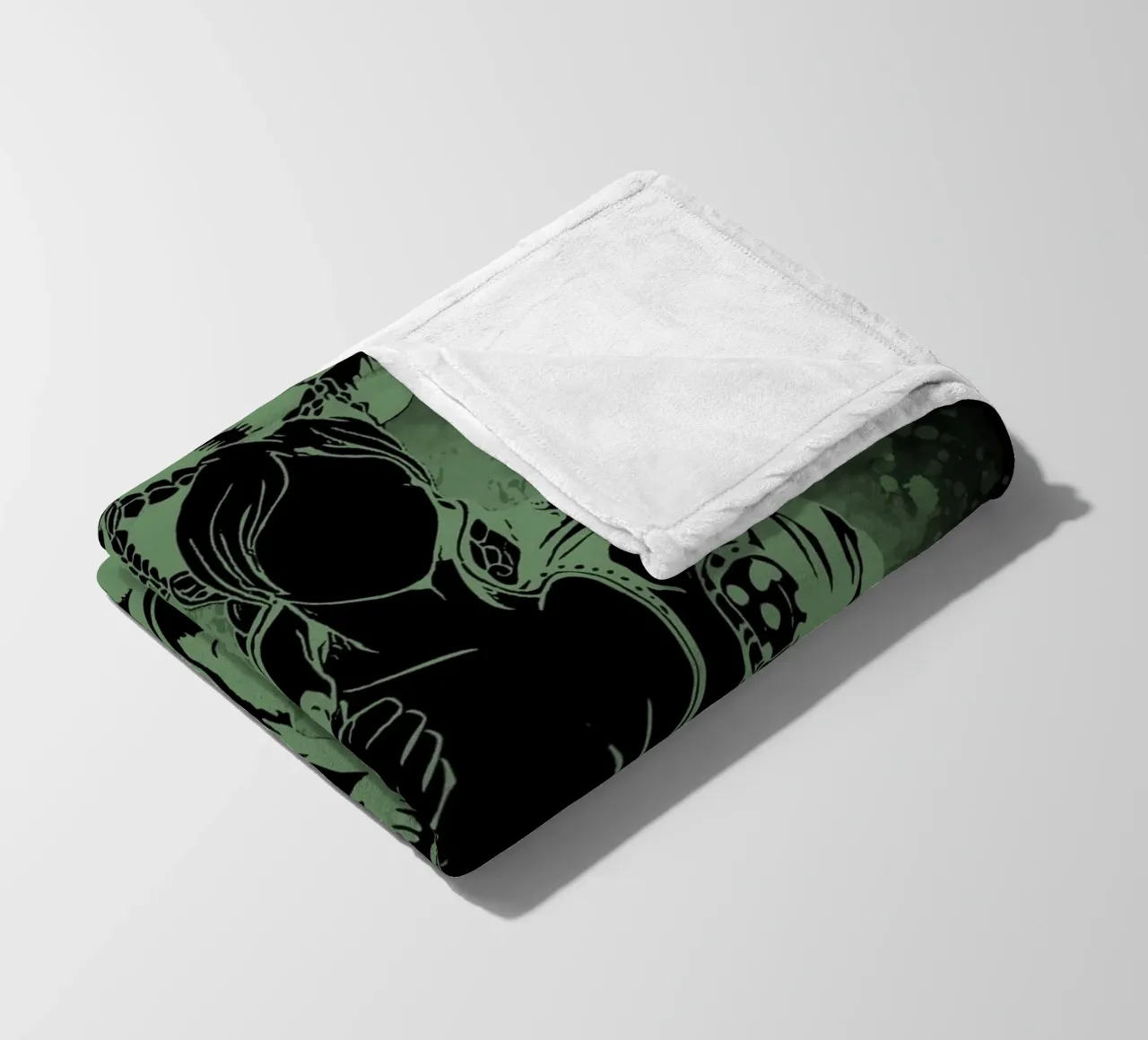 Jojo bizarre Adventure 1 coperta in pile da Neonartstudio