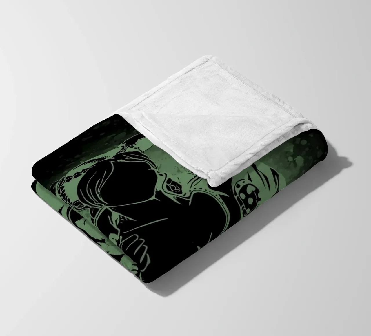 Jojo bizarre Adventure 1 coperta in pile da Neonartstudio