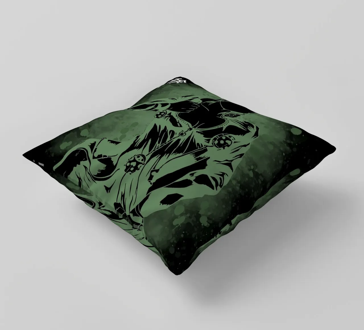 Jojo bizarre Adventure 1 cuscino da Neonartstudio