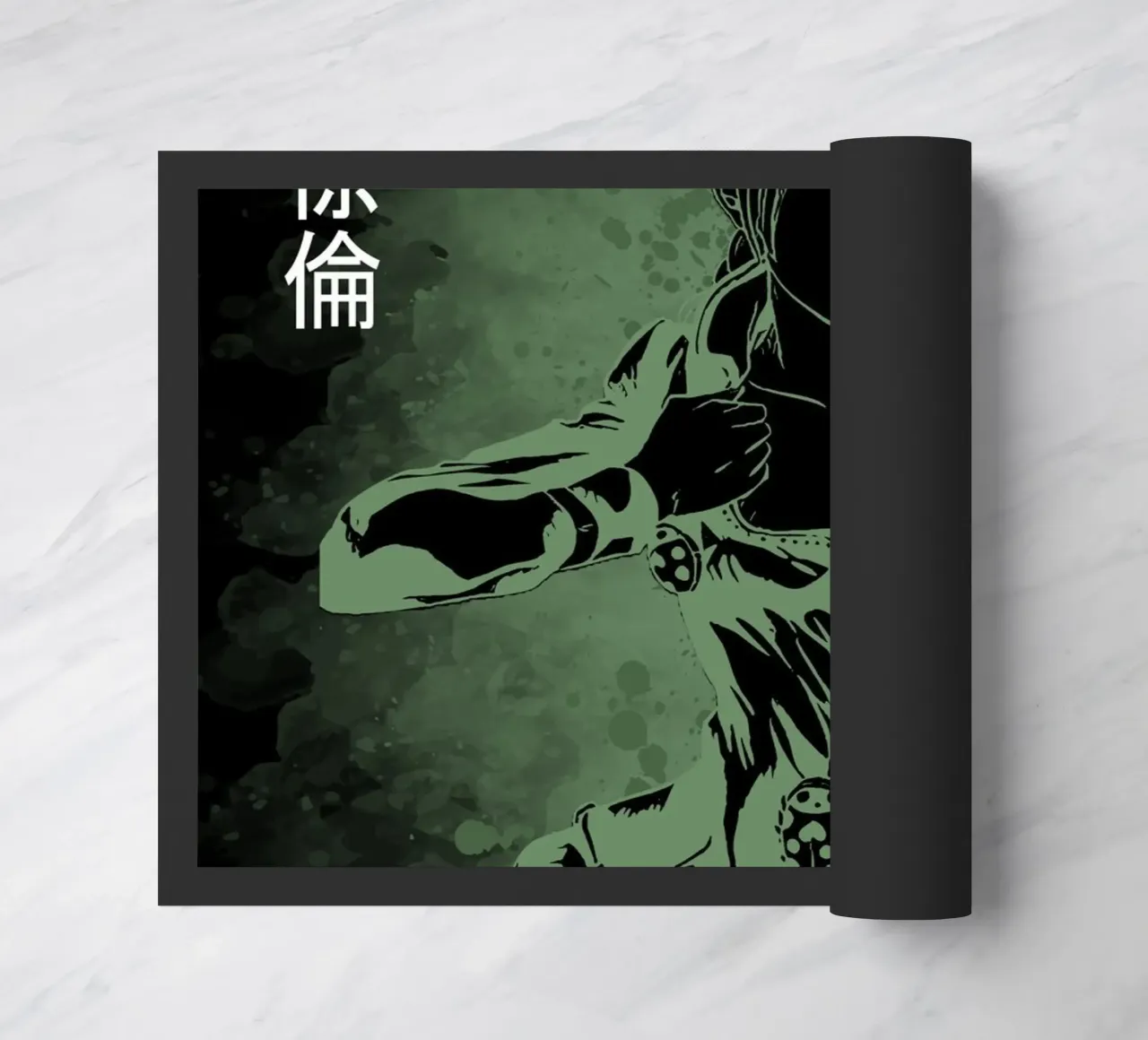 Jojo bizarre Adventure 1 zerbino da Neonartstudio