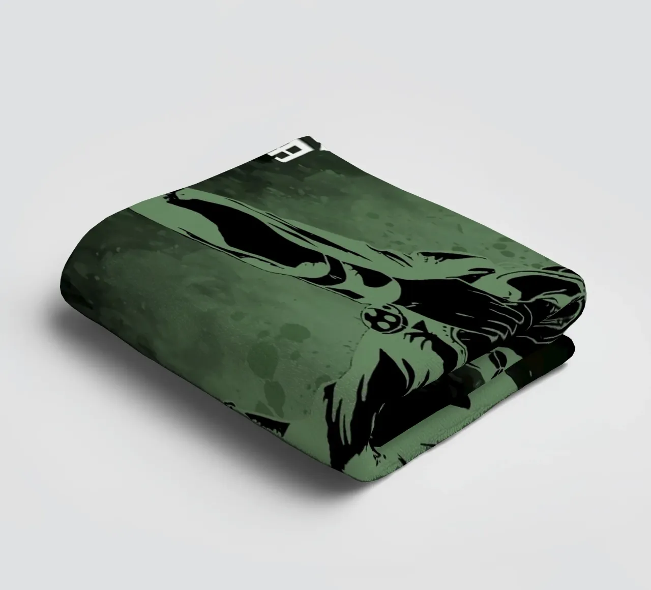 Jojo bizarre Adventure 1 asciugamano da bagno da Neonartstudio