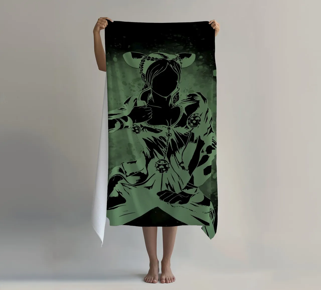 Jojo bizarre Adventure 1 telo mare da Neonartstudio