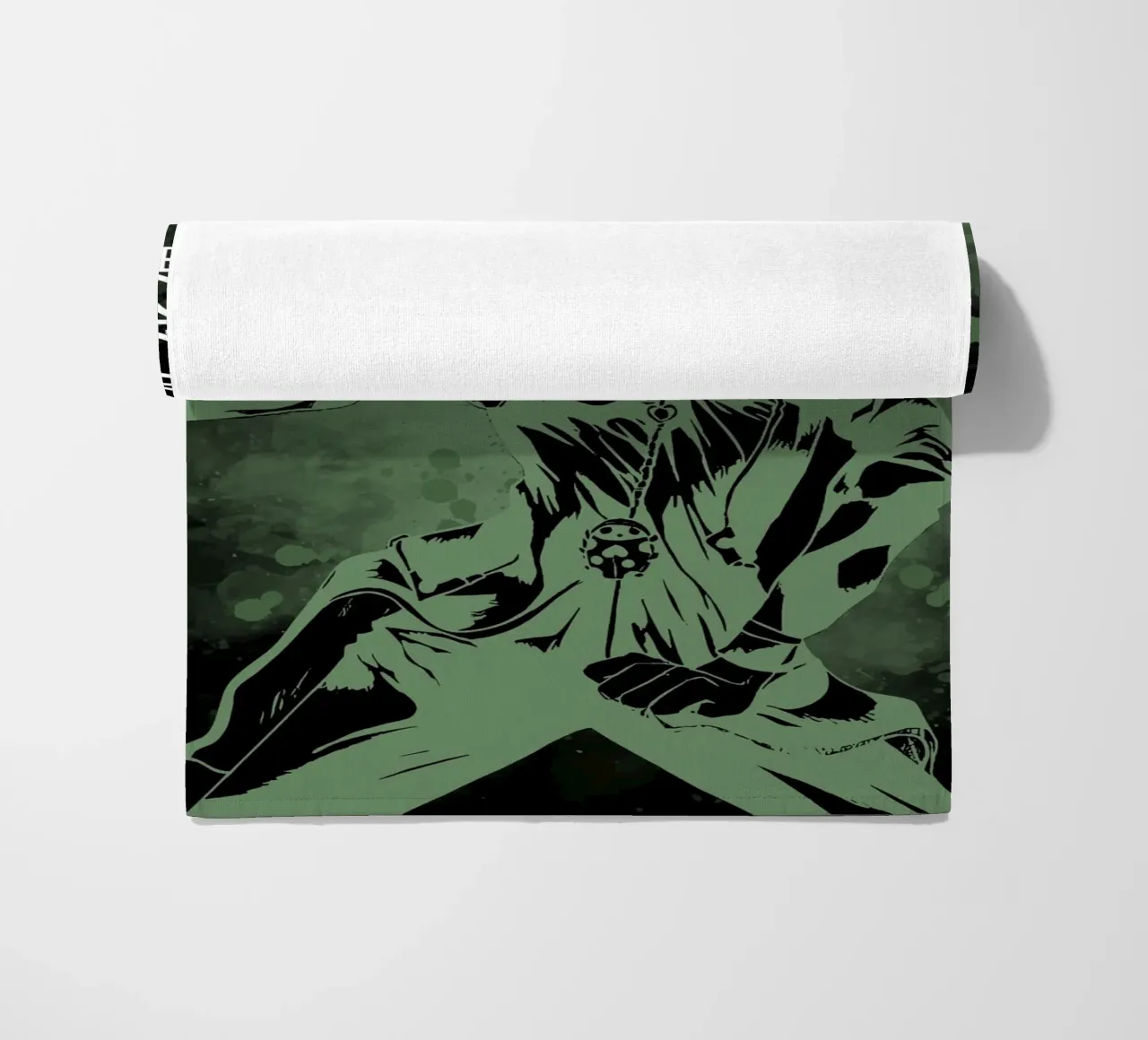 Jojo bizarre Adventure 1 telo mare da Neonartstudio