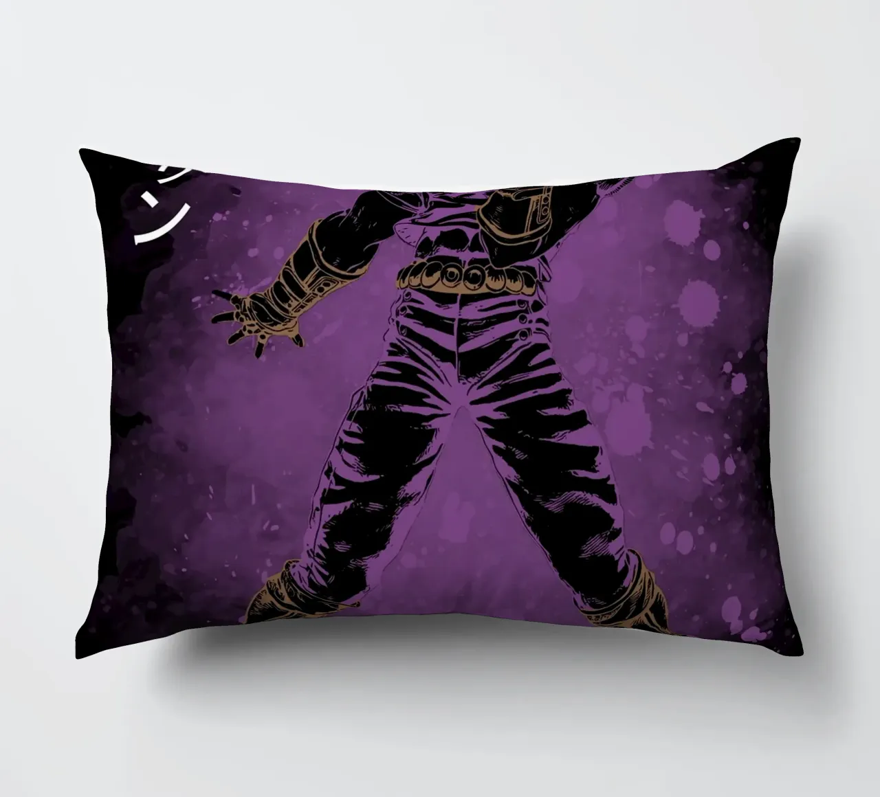 Jojo bizarre Adventure cuscino da Neonartstudio