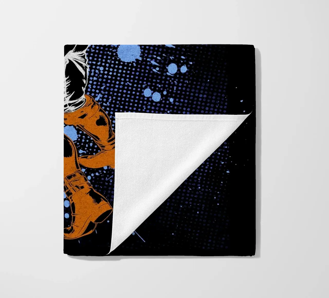 Jonathan Joestar telo mare da Neonartstudio