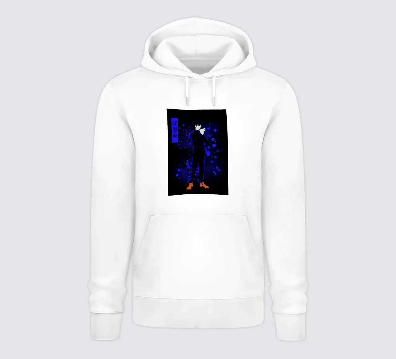 Jujutsu Kaisen 2 felpa con cappuccio da Neonartstudio