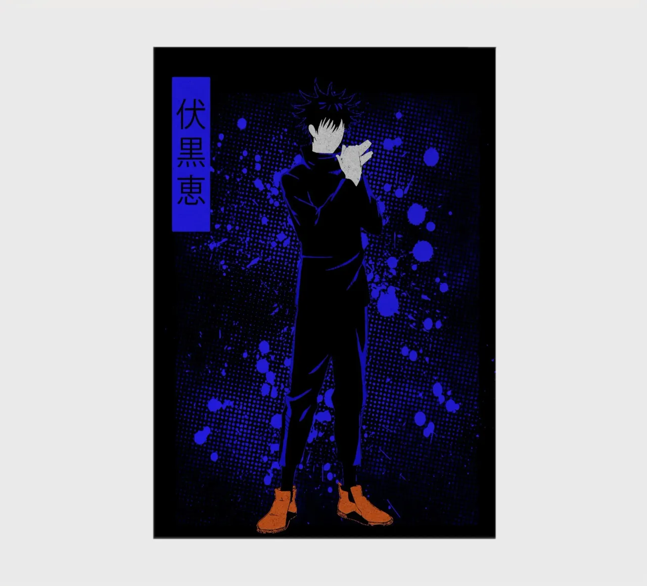 Jujutsu Kaisen 2 notebook by Neonartstudio