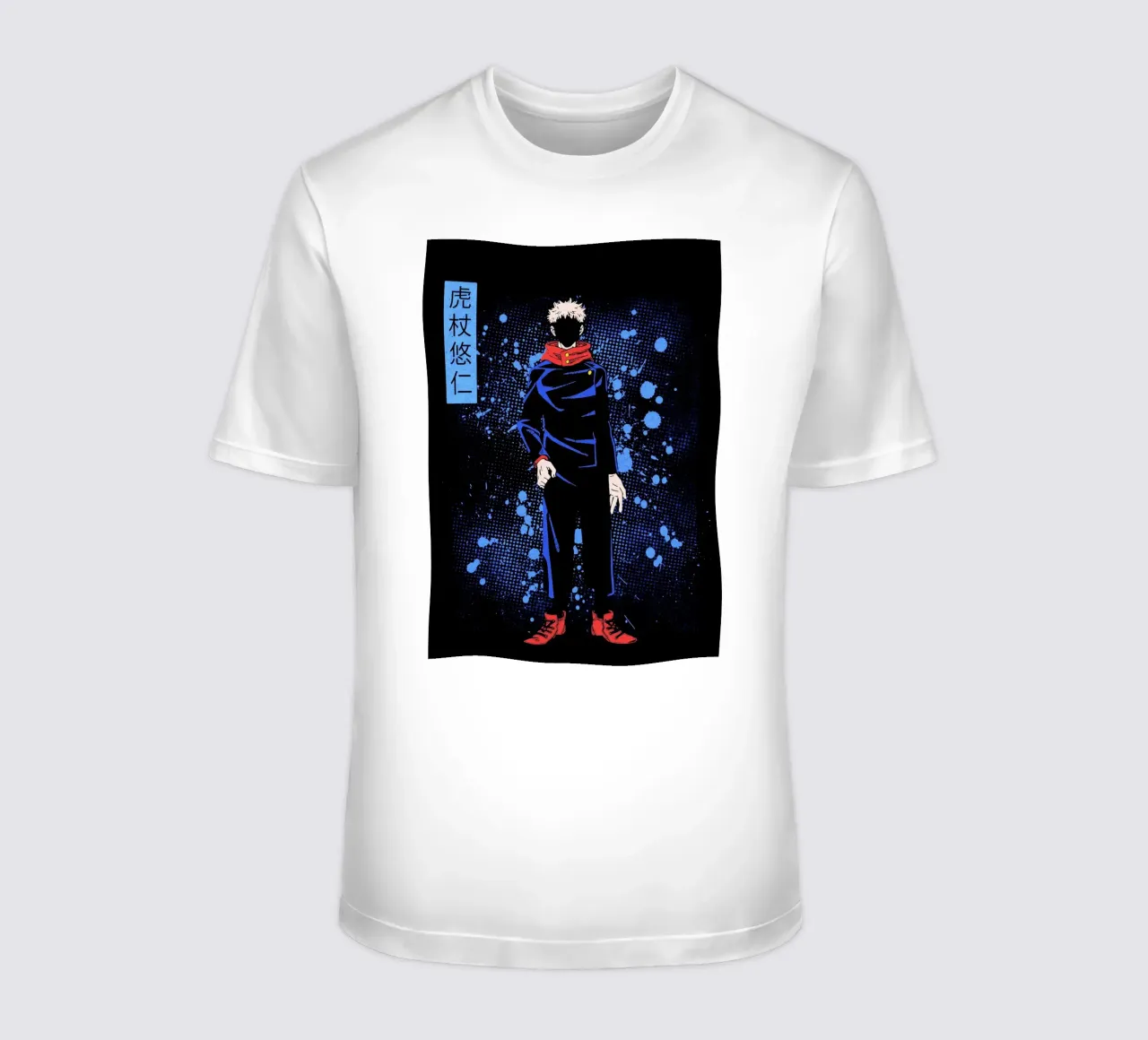 Jujutsu Kaisen t-shirt da Neonartstudio