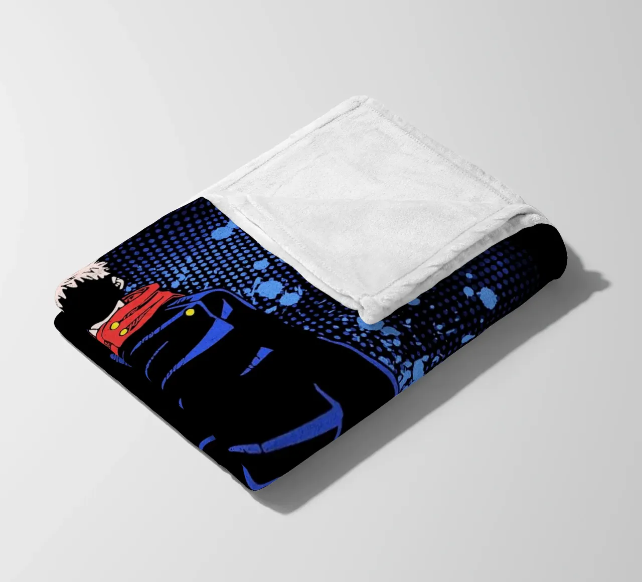 Jujutsu Kaisen coperta in pile da Neonartstudio