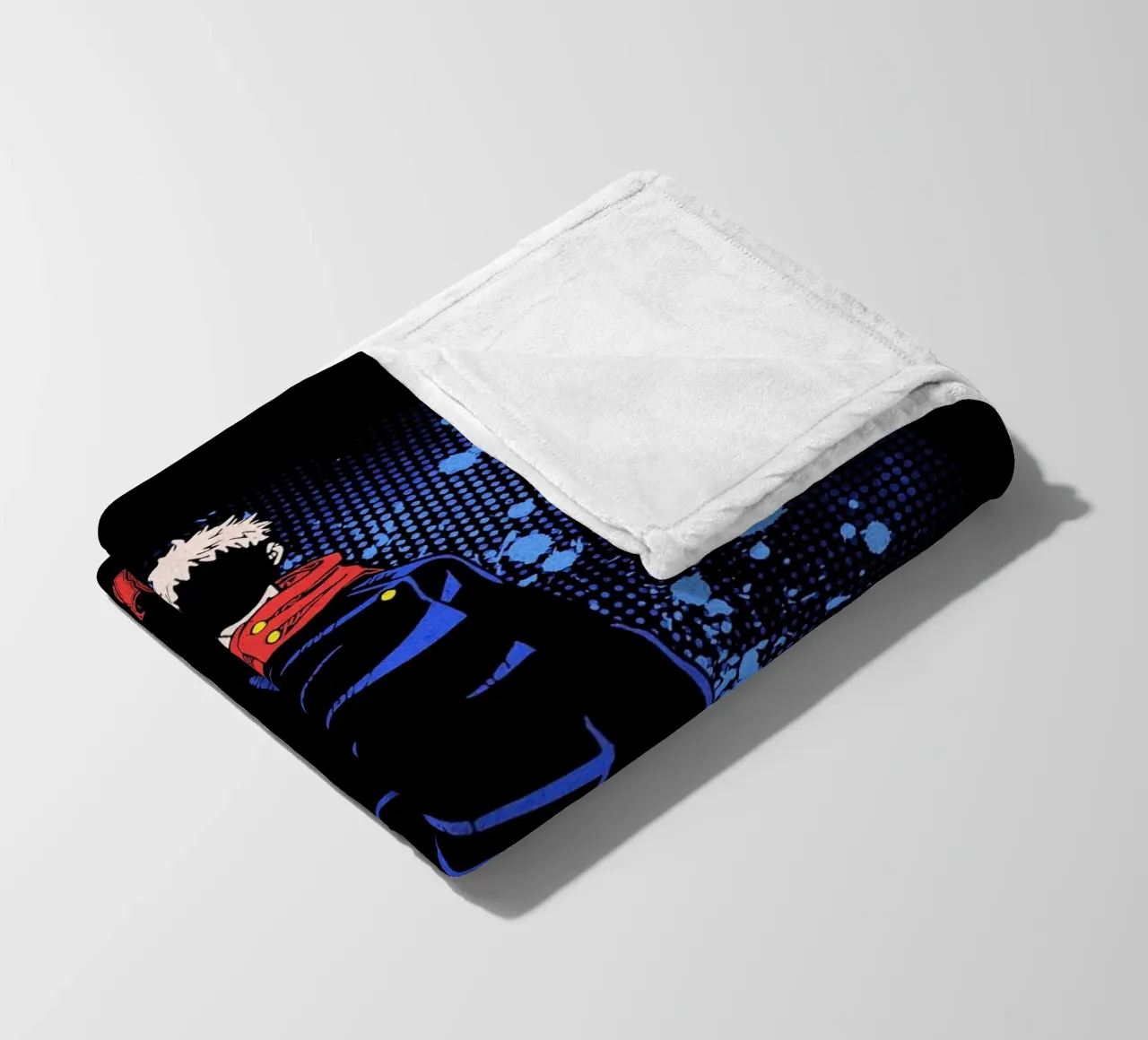 Jujutsu Kaisen coperta in pile da Neonartstudio