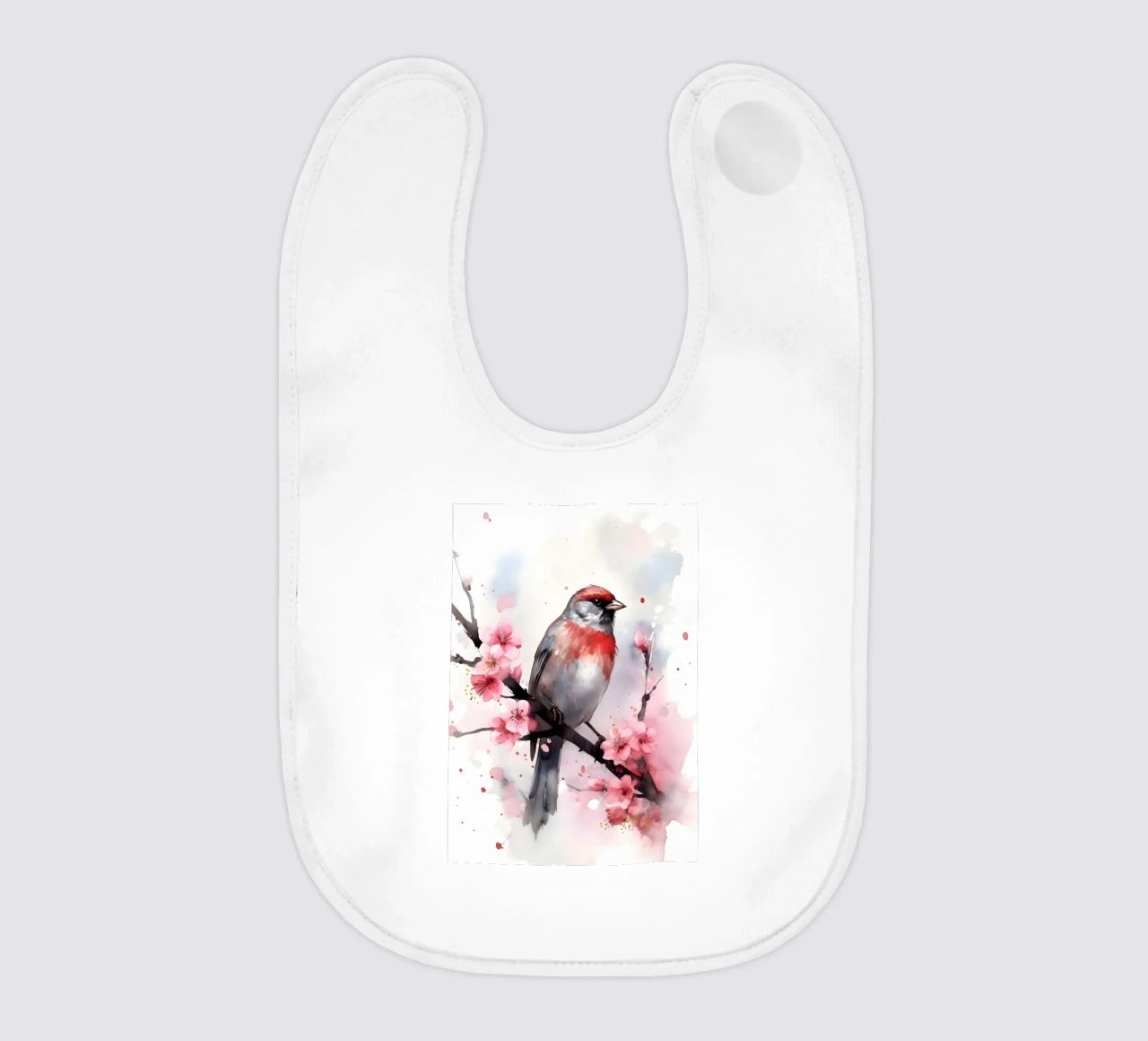 Sparrow bavaglino da FreeArtStudio