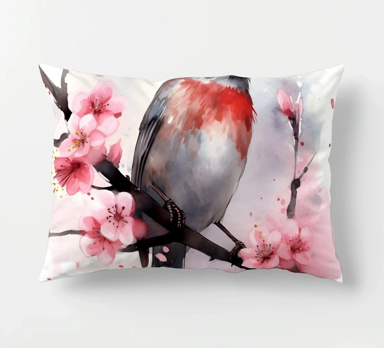 Sparrow cuscino da FreeArtStudio