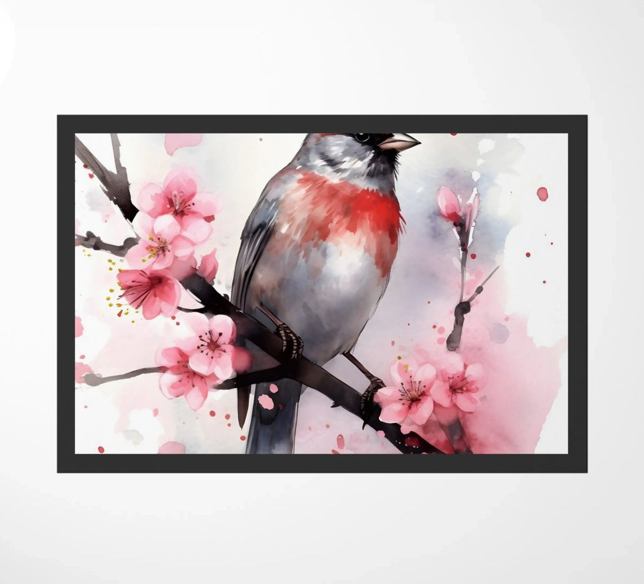Sparrow zerbino da FreeArtStudio