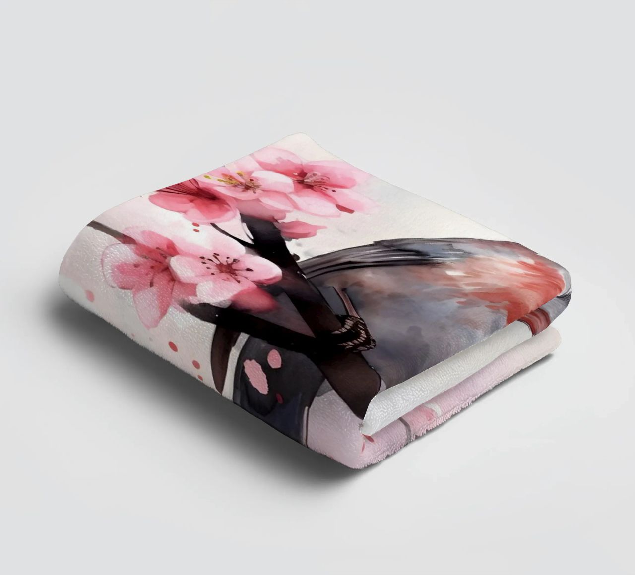 Sparrow asciugamano da bagno da FreeArtStudio