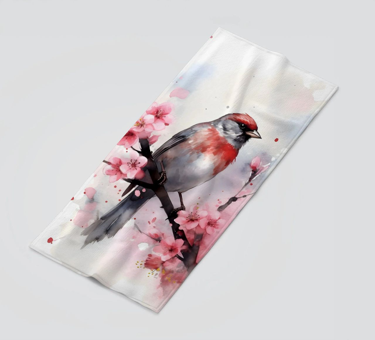 Sparrow telo mare da FreeArtStudio
