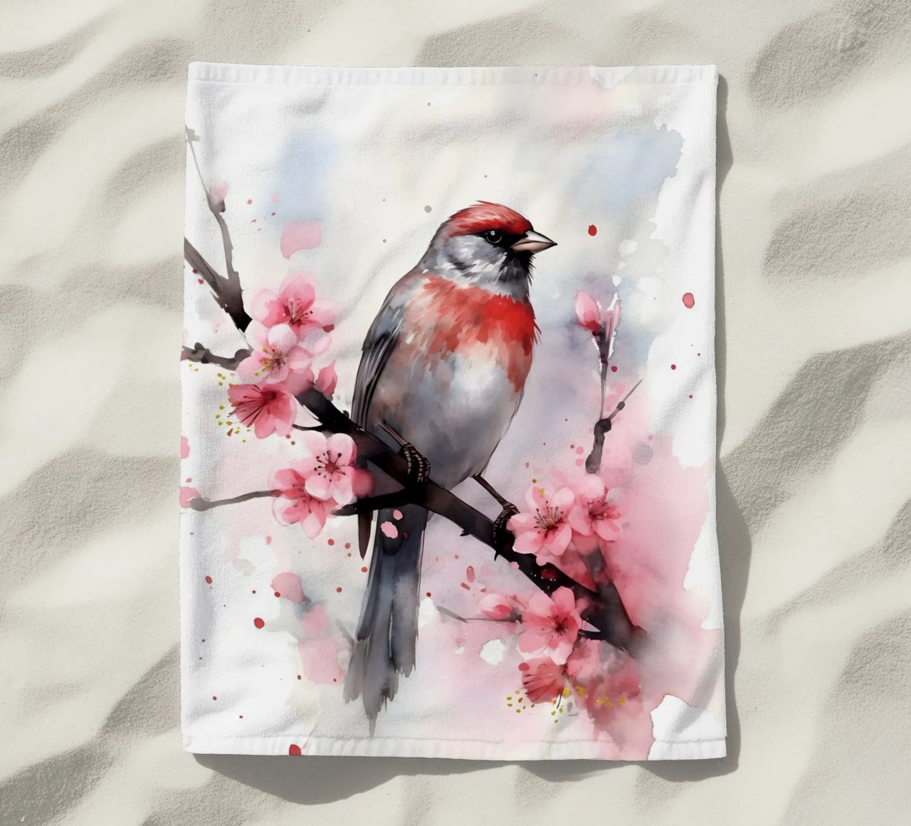 Sparrow telo mare da FreeArtStudio