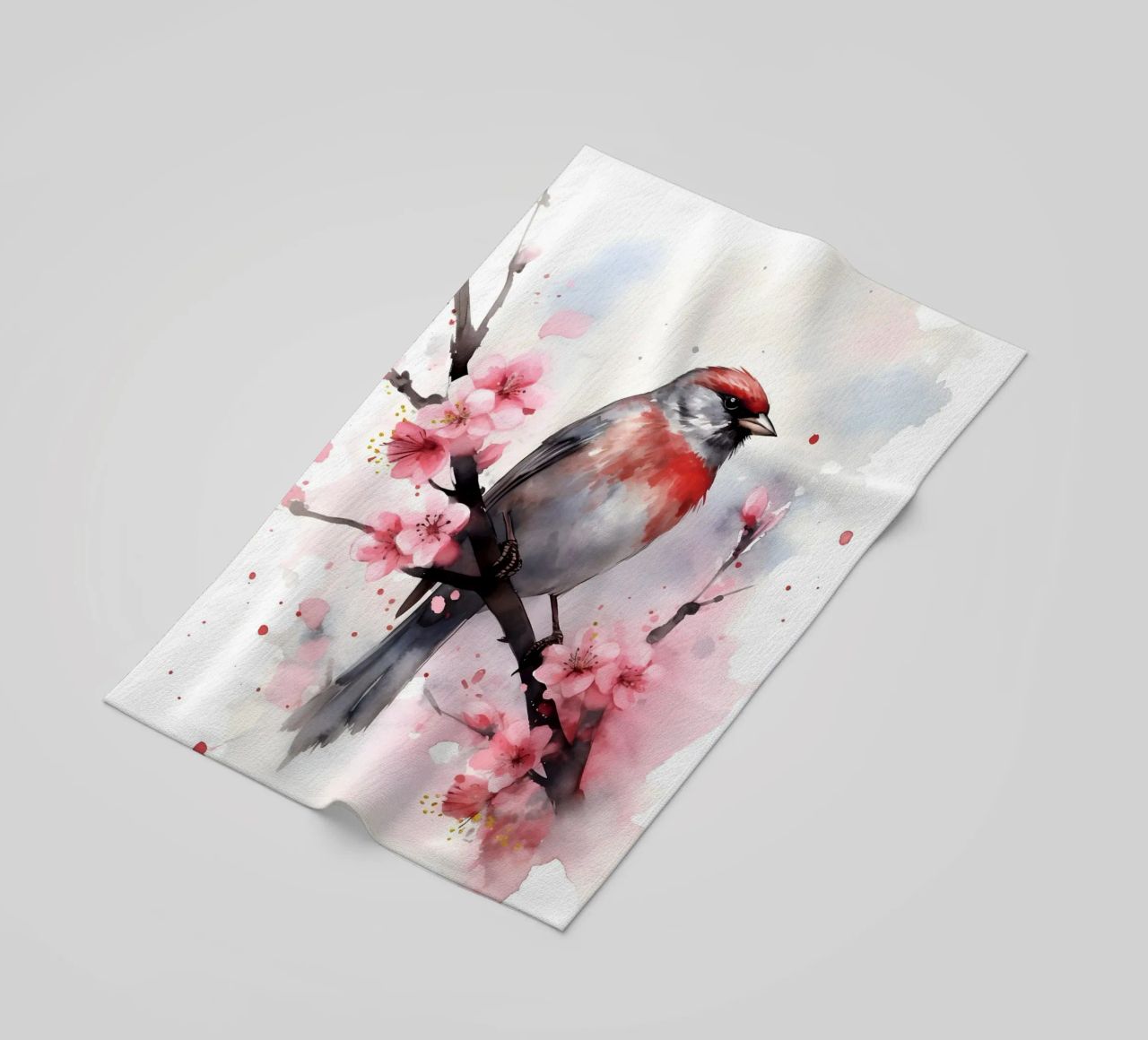 Sparrow telo mare da FreeArtStudio